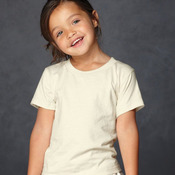 Organic Toddler Short Sleeve T-Shirt