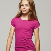 Girl 2-in-1 Short Sleeve Baby Jersey T-Shirt