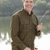 Outfitter Long Sleeve Fishing Shirt