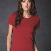 Sustainable Ladies' Short Sleeve T-Shirt