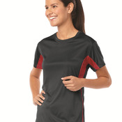 Ladies' B-Core Drive Short Sleeve Colorblocked T-Shirt