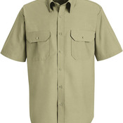 Dress Uniform Short Sleeve Shirt